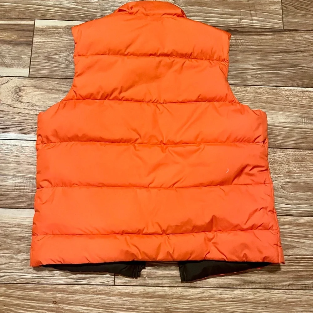 Ralph Lauren Reversible Puffer Vest